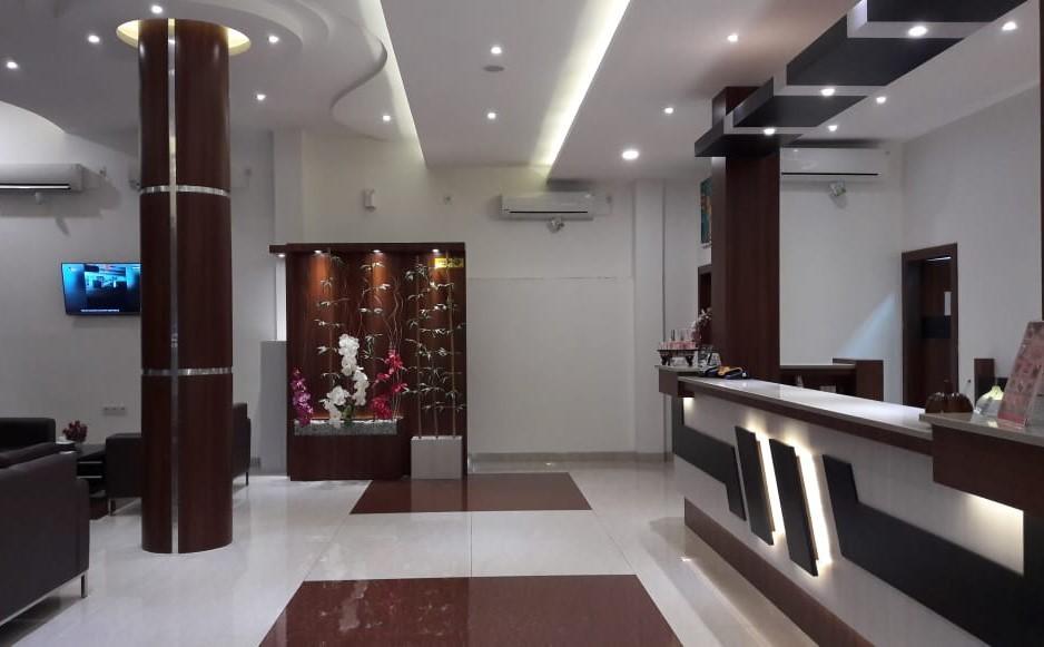 Seventeen Hotel Banda Aceh Exterior foto
