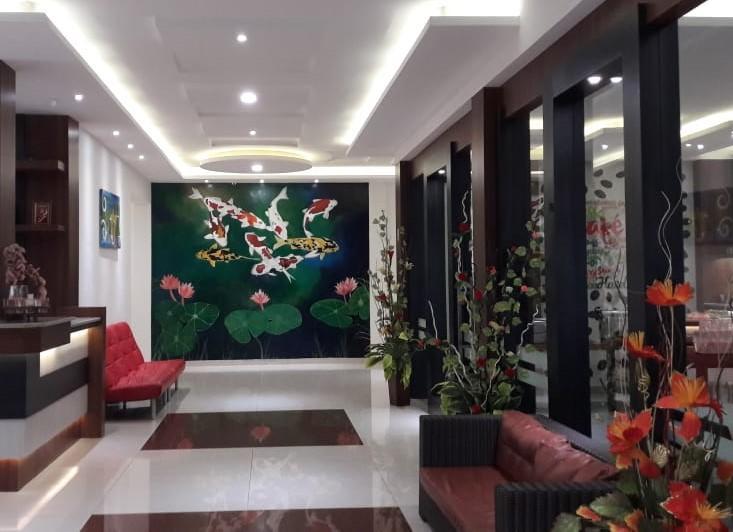 Seventeen Hotel Banda Aceh Exterior foto